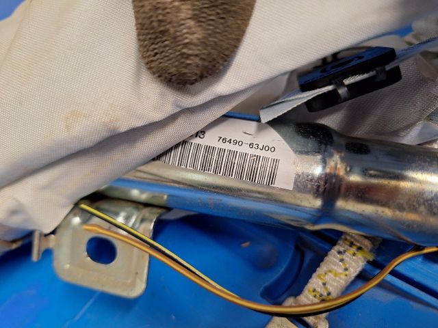 bontott SUZUKI SWIFT III Bal első Függöny Légzsák