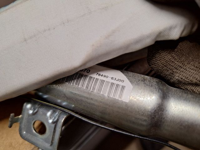 bontott SUZUKI SWIFT III Bal első Függöny Légzsák