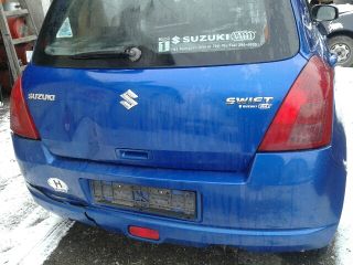 bontott SUZUKI SWIFT III Bal első Gumikéder