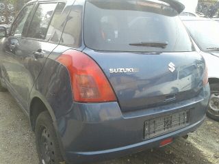 bontott SUZUKI SWIFT III Bal első Gumikéder