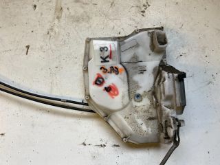 bontott SUZUKI SWIFT III Bal első Központizár Motor