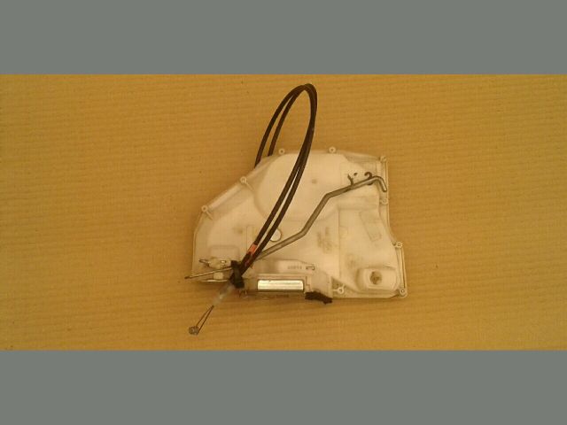 bontott SUZUKI SWIFT III Bal első Központizár Motor