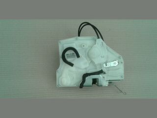 bontott SUZUKI SWIFT III Bal első Központizár Motor