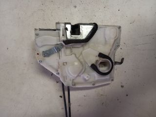 bontott SUZUKI SWIFT III Bal első Központizár Motor