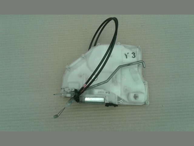 bontott SUZUKI SWIFT III Bal első Központizár Motor