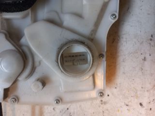 bontott SUZUKI SWIFT III Bal első Központizár Motor