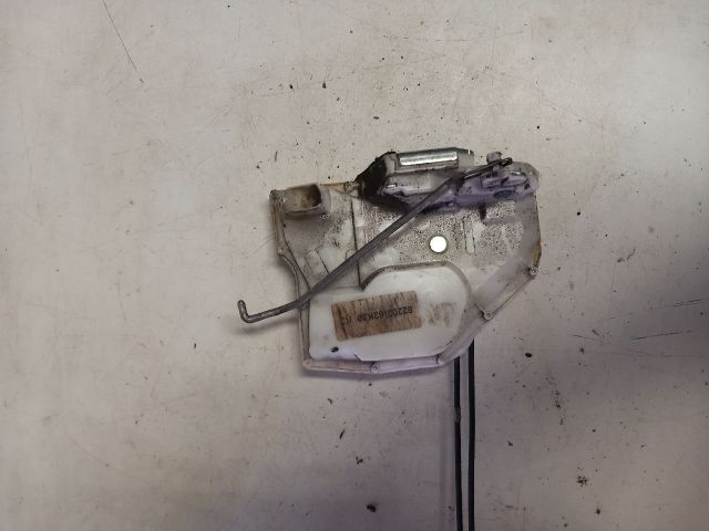 bontott SUZUKI SWIFT III Bal első Központizár Motor