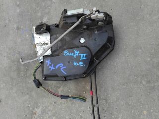 bontott SUZUKI SWIFT III Bal első Központizár Motor