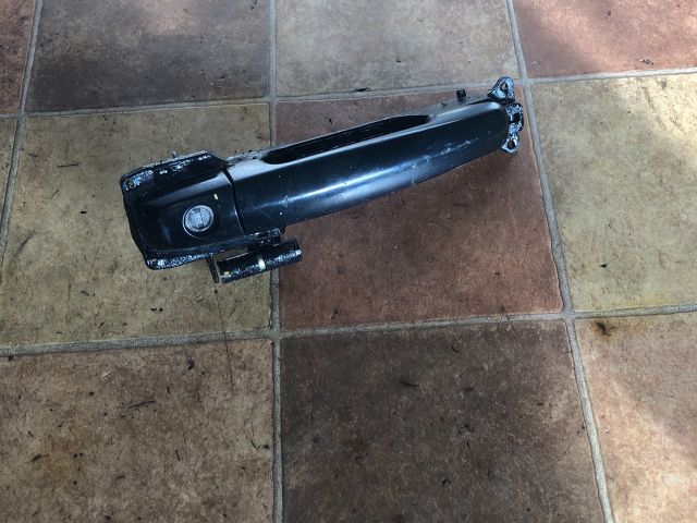 bontott SUZUKI SWIFT III Bal első Külső Kilincs