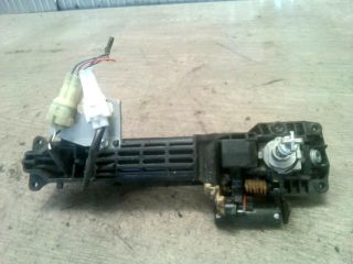 bontott SUZUKI SWIFT III Bal első Külső Kilincs