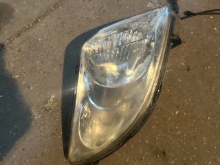 bontott SUZUKI SWIFT III Bal első Lámpabúra