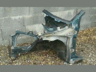 bontott SUZUKI SWIFT III Bal első Negyed Karosszéria Csomag