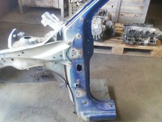 bontott SUZUKI SWIFT III Bal első Negyed Karosszéria Csomag