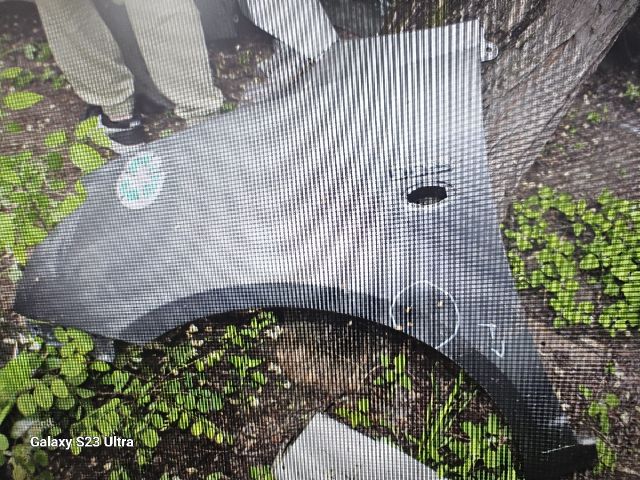 bontott SUZUKI SWIFT III Bal első Sárvédő