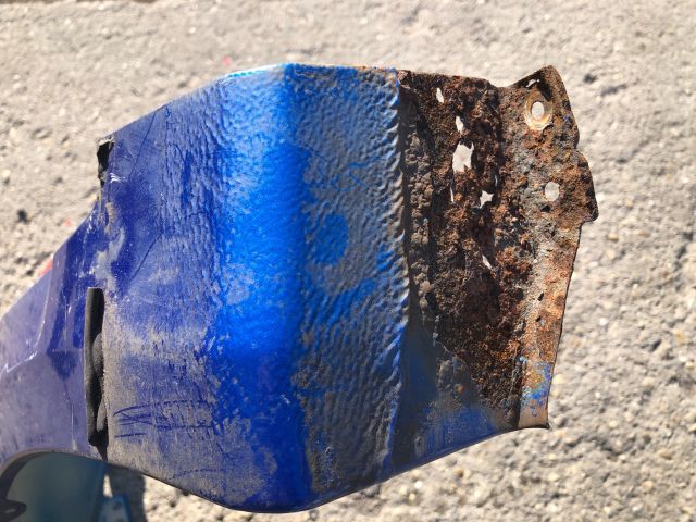 bontott SUZUKI SWIFT III Bal első Sárvédő