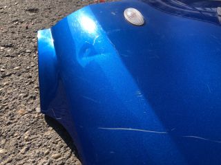 bontott SUZUKI SWIFT III Bal első Sárvédő