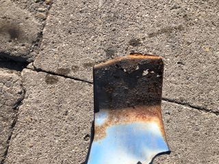 bontott SUZUKI SWIFT III Bal első Sárvédő