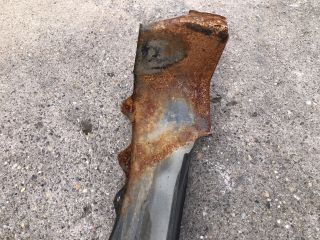 bontott SUZUKI SWIFT III Bal első Sárvédő