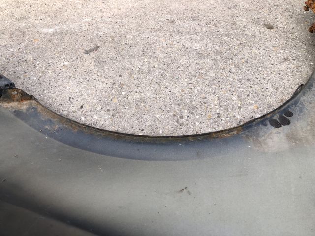 bontott SUZUKI SWIFT III Bal első Sárvédő