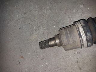 bontott SUZUKI SWIFT III Bal Féltengely