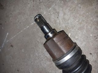 bontott SUZUKI SWIFT III Bal Féltengely