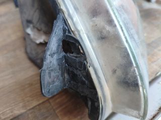 bontott SUZUKI SWIFT III Bal Fényszóró