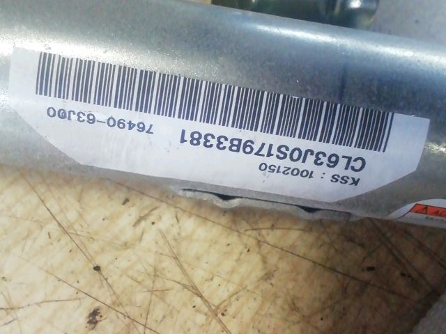 bontott SUZUKI SWIFT III Bal Függönylégzsák és Oldallégzsák