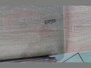 bontott SUZUKI SWIFT III Bal hátsó Ablak