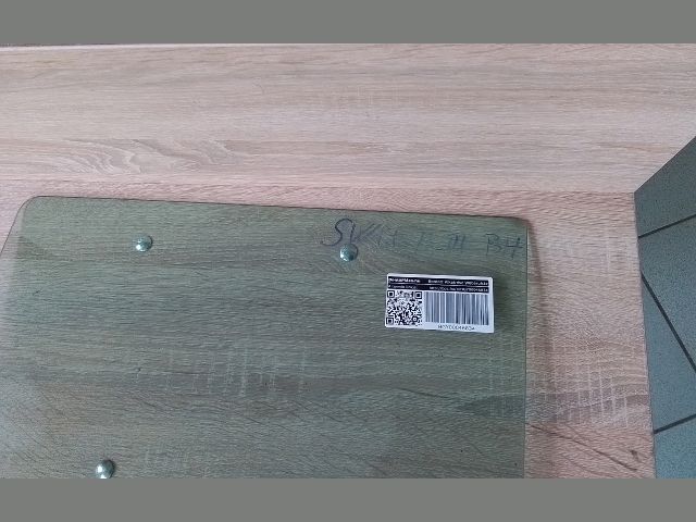 bontott SUZUKI SWIFT III Bal hátsó Ablak