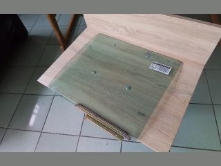 bontott SUZUKI SWIFT III Bal hátsó Ablak