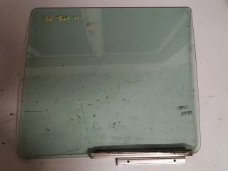 bontott SUZUKI SWIFT III Bal hátsó Ablak