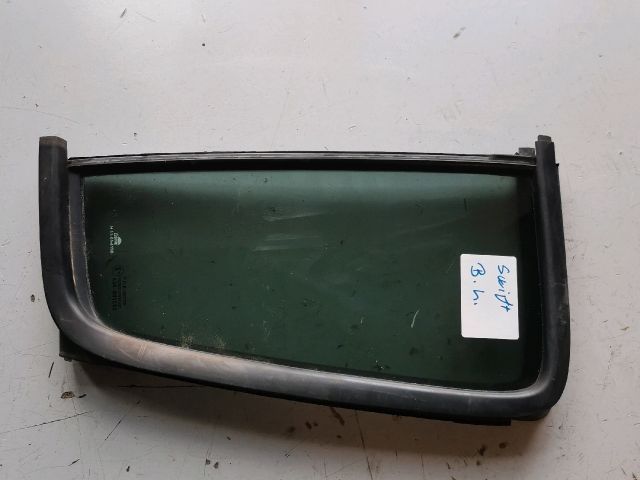 bontott SUZUKI SWIFT III Bal hátsó Ablak