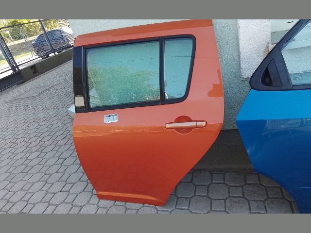 bontott SUZUKI SWIFT III Bal hátsó Ablak