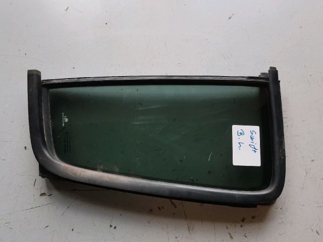bontott SUZUKI SWIFT III Bal hátsó Ablak