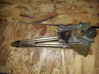 bontott SUZUKI SWIFT III Bal hátsó Ablakemelő Szerkezet (Elektromos)