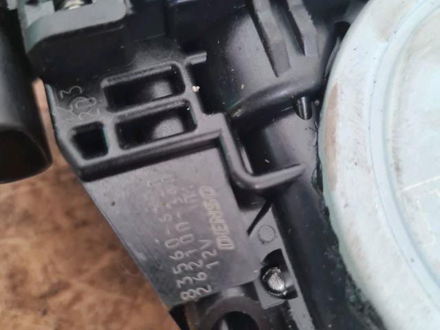 bontott SUZUKI SWIFT III Bal hátsó Ablakemelő Szerkezet (Elektromos)