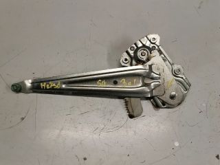 bontott SUZUKI SWIFT III Bal hátsó Ablakemelő Szerkezet (Mechanikus)