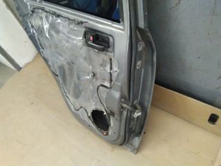 bontott SUZUKI SWIFT III Bal hátsó Ablakvezető Gumi