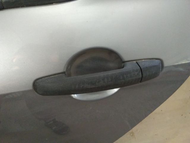 bontott SUZUKI SWIFT III Bal hátsó Ablakvezető Gumi