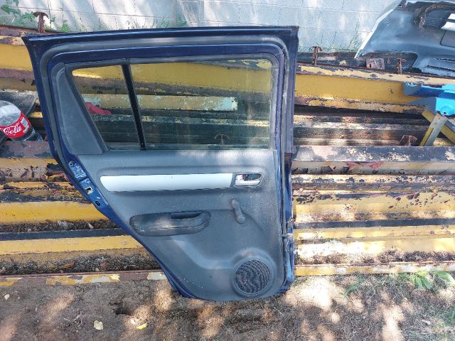 bontott SUZUKI SWIFT III Bal hátsó Ajtó (Részeivel)