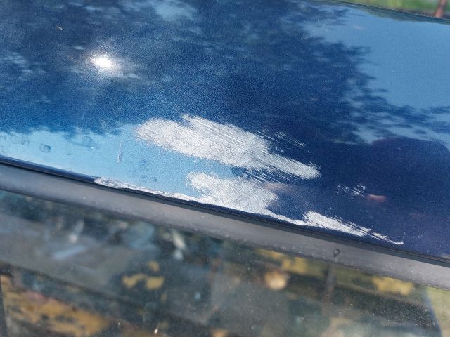 bontott SUZUKI SWIFT III Bal hátsó Ajtó (Részeivel)