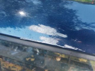 bontott SUZUKI SWIFT III Bal hátsó Ajtó (Részeivel)