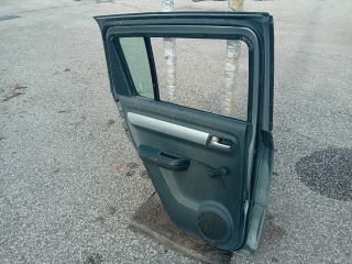 bontott SUZUKI SWIFT III Bal hátsó Ajtó (Részeivel)