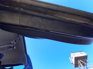 bontott SUZUKI SWIFT III Bal hátsó Ajtó (Üres lemez)