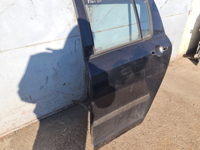 bontott SUZUKI SWIFT III Bal hátsó Ajtó (Üres lemez)