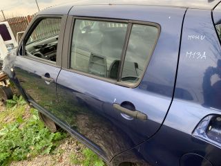 bontott SUZUKI SWIFT III Bal hátsó Ajtó (Üres lemez)