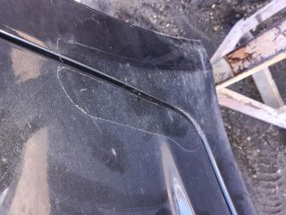 bontott SUZUKI SWIFT III Bal hátsó Ajtó (Üres lemez)