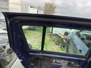 bontott SUZUKI SWIFT III Bal hátsó Ajtó (Üres lemez)