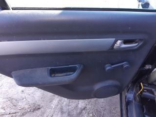 bontott SUZUKI SWIFT III Bal hátsó Ajtó (Üres lemez)