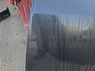 bontott SUZUKI SWIFT III Bal hátsó Ajtó (Üres lemez)